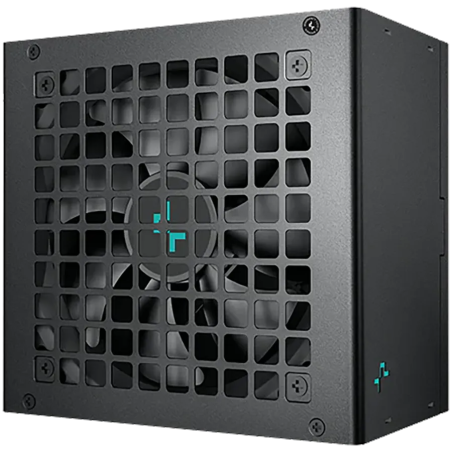 DeepCool PL800-D, 800W, 80 Plus BRONZE, ATX12V V3.1, Flat Black Cables, Hydro Bearing, 120mm Fan, 150x140x86mm (W x L x H), OPP/