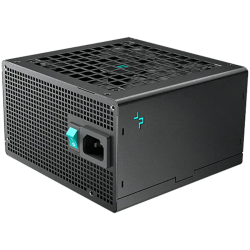 DeepCool PL800-D, 800W, 80 Plus BRONZE, ATX12V V3.1, Flat Black Cables, Hydro Bearing, 120mm Fan, 150x140x86mm (W x L x H), OPP/