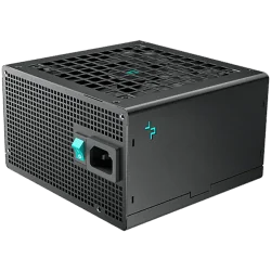 DeepCool PL800-D, 800W, 80 Plus BRONZE, ATX12V V3.1, Flat Black Cables, Hydro Bearing, 120mm Fan, 150x140x86mm (W x L x H), OPP/