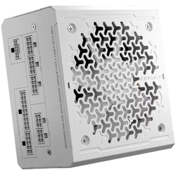 CORSAIR RM750e White, 750 Watt, Cybenetics Gold Certified, Fully Modular - 1