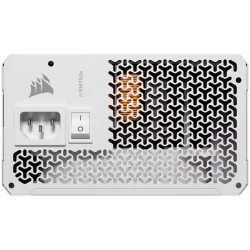 CORSAIR RM750e White, 750 Watt, Cybenetics Gold Certified, Fully Modular - 2