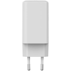 CANYON charger CU65ACC GaN 65W 2xPD 1xQC EU White - 3