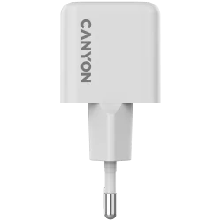CANYON charger CU20C GaN 20W 1xPD EU White - 3