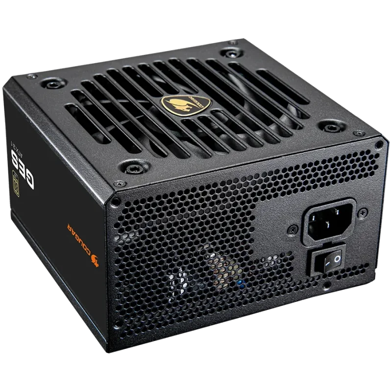 COUGAR GES 750 PSU 80plus Gold Fixed Cables - 1