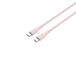 CANYON cable CC60SC10 C-C 60W 1m Silicon Pink Sand - 3