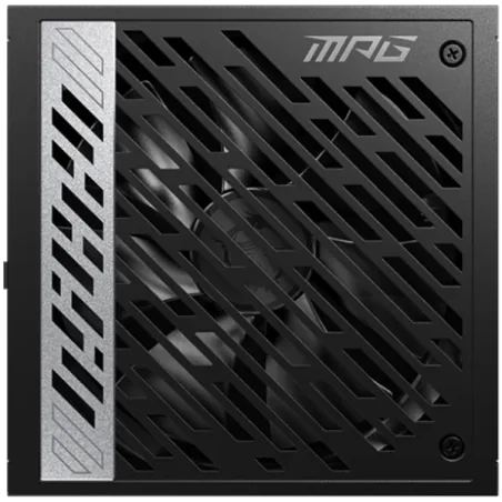 MSI MPG A1000G PCIE5, 1000W, 80 Plus Gold, ATX Form Factor, 100~240 Vac Input Voltage, 50Hz ~ 60Hz Input Frequency, 135 mm Fan, 
