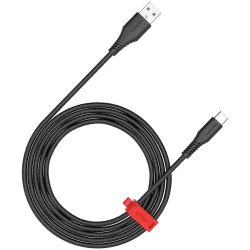 CANYON cable AC18SC A-C 18W 1.2m Black - 1