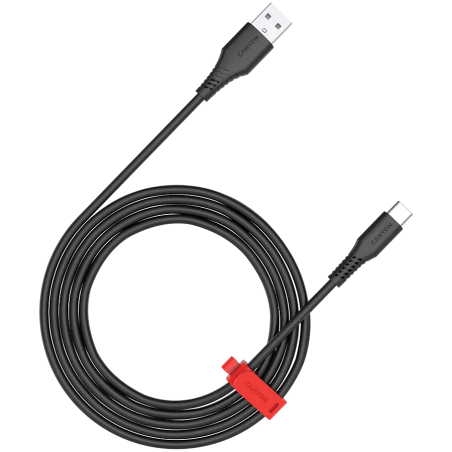 CANYON cable AC18SC A-C 18W 1.2m Black - 1