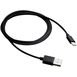 CANYON cable UC-1 USB-C 5W 1m Black - 1