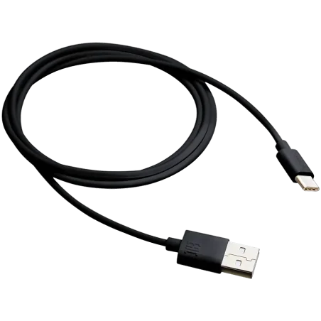CANYON cable UC-1 USB-C 5W 1m Black - 1