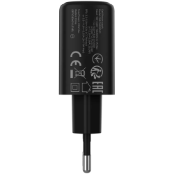 CANYON charger OnCharge 250 25W 1xPD EU Black - 3