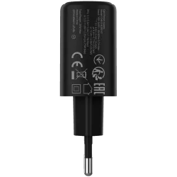 CANYON charger OnCharge 250 25W 1xPD EU Black - 3