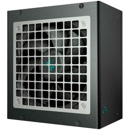 DeepCool PX1300-P, 1300W, 80 Plus PLATINUM, Fully Modular, Flat Black Cables, 135mm FDB Fan, Fluid Dynamic Bearing, 150x160x86mm