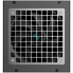 DeepCool PX1300-P, 1300W, 80 Plus PLATINUM, Fully Modular, Flat Black Cables, 135mm FDB Fan, Fluid Dynamic Bearing, 150x160x86mm