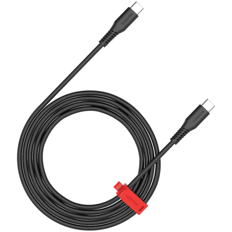 CANYON cable CC60SC C-C 60W 2m Black - 1