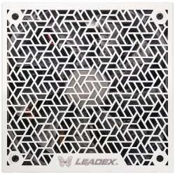 Super Flower Leadex VII Platinum PRO 1000W ATX 3.1, 80 Plus Platinum, Fully Modular, Flat White Cables, 140mm Fan, 150mmx150mmx8