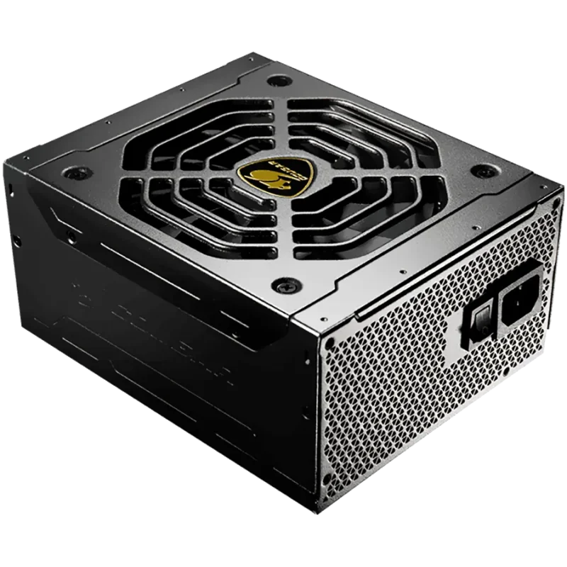 COUGAR GEX 1050 PSU, 80 plus Gold, 1050W, Fully modular - 1