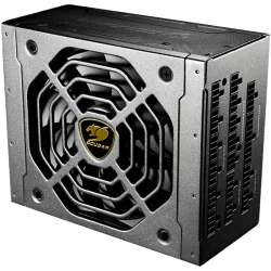 COUGAR GEX 1050 PSU, 80 plus Gold, 1050W, Fully modular - 2