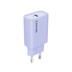 CANYON charger OnCharge 30CL Max Power 30W 1xPD EU Purple - 1