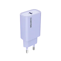 CANYON charger OnCharge 30CL Max Power 30W 1xPD EU Purple - 1