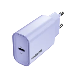 CANYON charger OnCharge 30CL Max Power 30W 1xPD EU Purple - 3