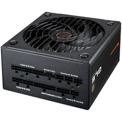 COUGAR GLE 1200 PSU, 80 plus Gold, 1200W, Fully Modular - 1