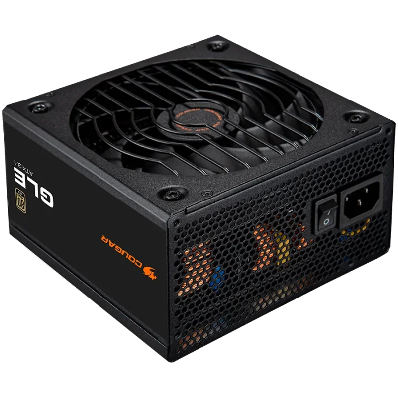 COUGAR GLE 1200 PSU, 80 plus Gold, 1200W, Fully Modular - 1