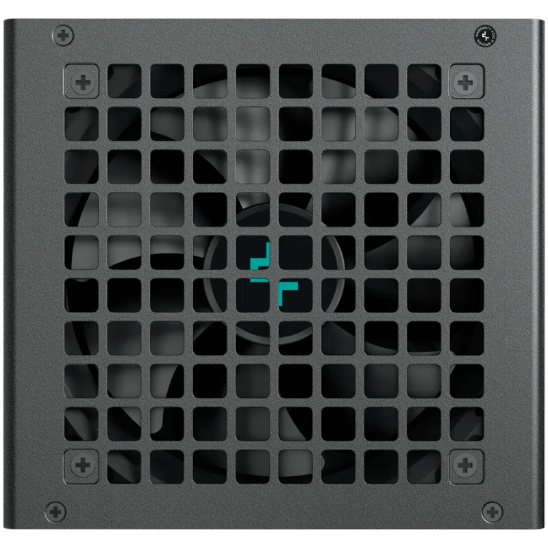 DeepCool PL650-D, 650W, 80 Plus BRONZE, ATX12V V3.1, Flat Black Cables, Hydro Bearing, 120mm Fan, 150x140x86mm (W x L x H), OPP/