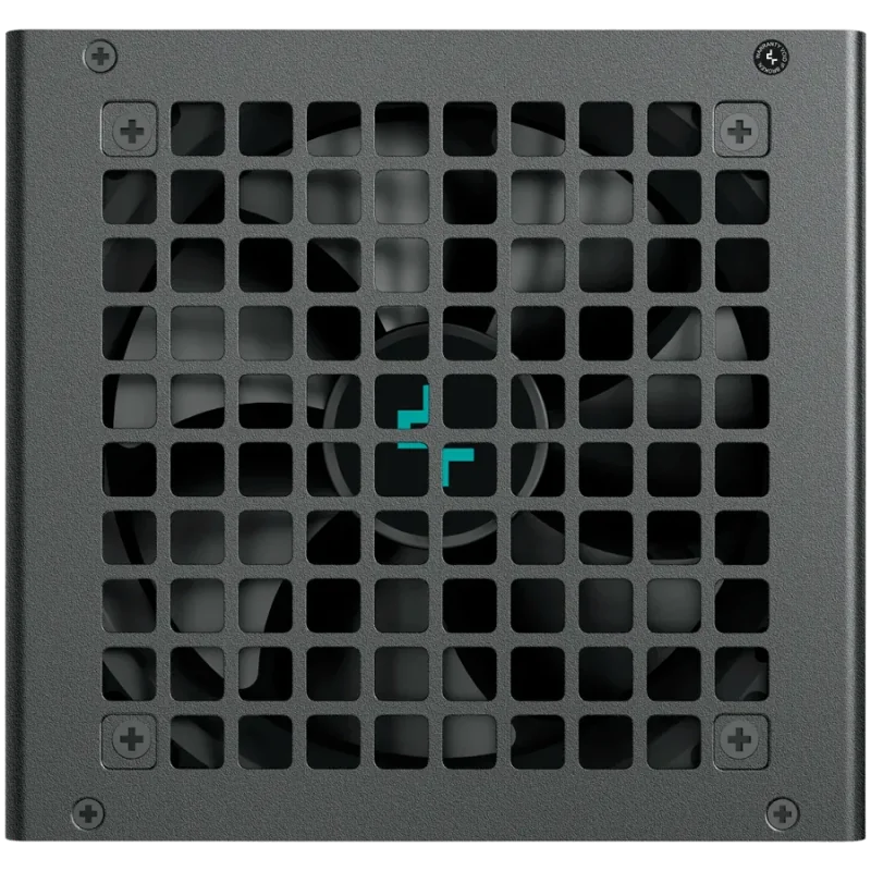 DeepCool PL650-D, 650W, 80 Plus BRONZE, ATX12V V3.1, Flat Black Cables, Hydro Bearing, 120mm Fan, 150x140x86mm (W x L x H), OPP/