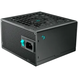DeepCool PL650-D, 650W, 80 Plus BRONZE, ATX12V V3.1, Flat Black Cables, Hydro Bearing, 120mm Fan, 150x140x86mm (W x L x H), OPP/