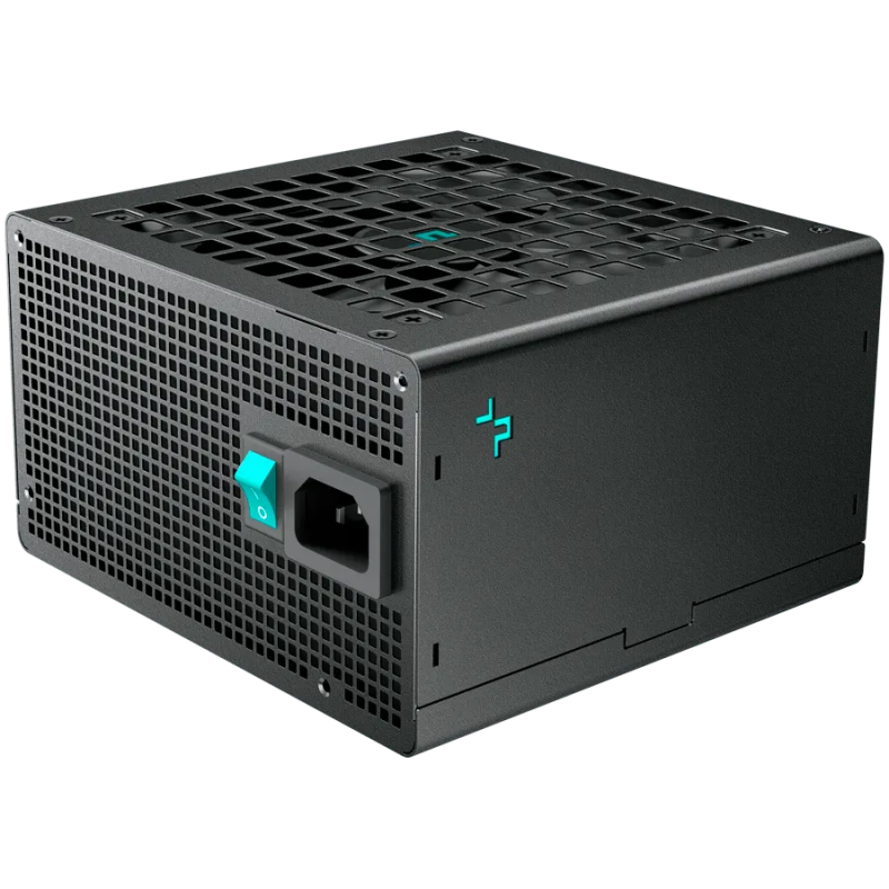 DeepCool PL650-D, 650W, 80 Plus BRONZE, ATX12V V3.1, Flat Black Cables, Hydro Bearing, 120mm Fan, 150x140x86mm (W x L x H), OPP/