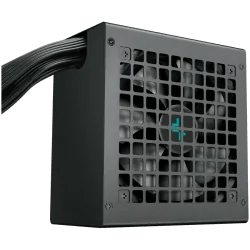 DeepCool PL650-D, 650W, 80 Plus BRONZE, ATX12V V3.1, Flat Black Cables, Hydro Bearing, 120mm Fan, 150x140x86mm (W x L x H), OPP/