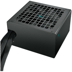 DeepCool PL650-D, 650W, 80 Plus BRONZE, ATX12V V3.1, Flat Black Cables, Hydro Bearing, 120mm Fan, 150x140x86mm (W x L x H), OPP/