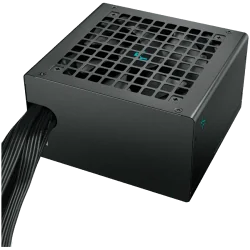 DeepCool PL650-D, 650W, 80 Plus BRONZE, ATX12V V3.1, Flat Black Cables, Hydro Bearing, 120mm Fan, 150x140x86mm (W x L x H), OPP/