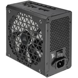 2025 RMx Shift Series, RM850x Shift, 850 Watt, ATX 3.1, PCIe 5.1, Cybenetics GOLD Certified, Shifted Modular PSU - 1