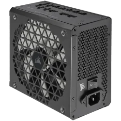 2025 RMx Shift Series, RM850x Shift, 850 Watt, ATX 3.1, PCIe 5.1, Cybenetics GOLD Certified, Shifted Modular PSU - 1