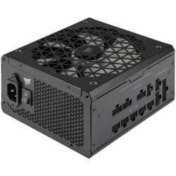 2025 RMx Shift Series, RM850x Shift, 850 Watt, ATX 3.1, PCIe 5.1, Cybenetics GOLD Certified, Shifted Modular PSU - 2