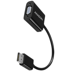 AXAGON RVD-VGN DisplayPort - VGA adapter FullHD, 1920*1200 - 1