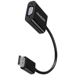 AXAGON RVD-VGN DisplayPort - VGA adapter FullHD, 1920*1200 - 1