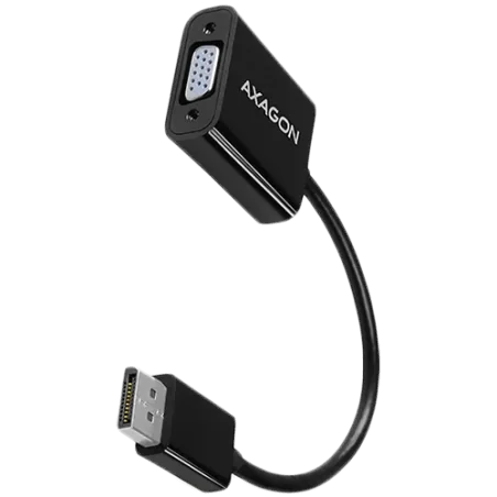 AXAGON RVD-VGN DisplayPort - VGA adapter FullHD, 1920*1200 - 1