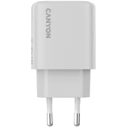 CANYON charger OnCharge 200 20W 1xPD EU White - 2