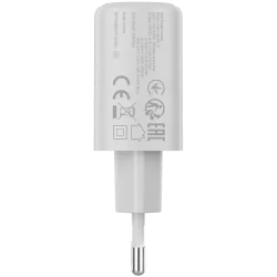 CANYON charger OnCharge 200 20W 1xPD EU White - 3