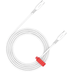 CANYON cable CC60SC C-C 60W 1.2m White - 1