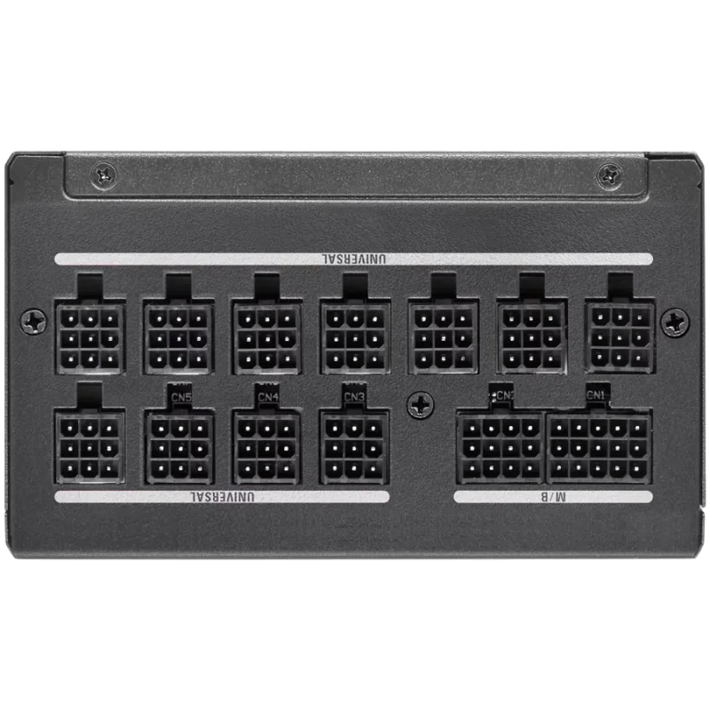 Super Flower Leadex VII Platinum 1200W ATX 3.0, 80 Plus Platinum, Fully Modular, Compact 150mm Size, 140mm F.D.B Fan, 5 year war