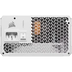 CORSAIR RM850e White, 850 Watt, Cybenetics Gold Certified, Fully Modular - 2