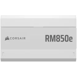 CORSAIR RM850e White, 850 Watt, Cybenetics Gold Certified, Fully Modular - 4
