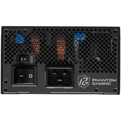 Asrock PG-1300G, 1300W, 80 Plus Gold, Fully Modular PSU, Japanese Capacitors, 2x EPS 12V CPU(4+4pin), 2x PCIe5.1 (12+4pin), 6x P