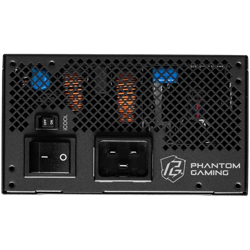 Asrock PG-1300G, 1300W, 80 Plus Gold, Fully Modular PSU, Japanese Capacitors, 2x EPS 12V CPU(4+4pin), 2x PCIe5.1 (12+4pin), 6x P
