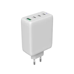 CANYON charger CU100ACC GaN 100W 3xPD 1xQC EU White - 2
