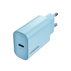 CANYON charger OnCharge 30CL Max Power 30W 1xPD EU Light Blue - 3